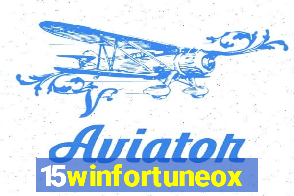 15winfortuneox