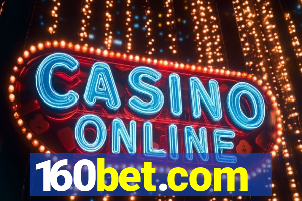 160bet.com