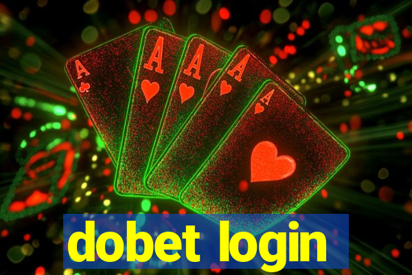 dobet login