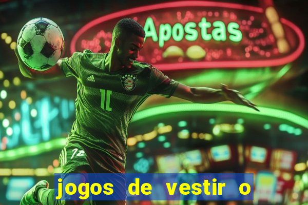 jogos de vestir o justin bieber