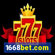 1668bet.com
