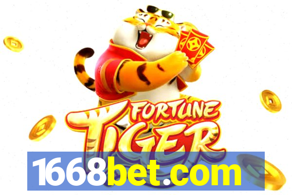 1668bet.com