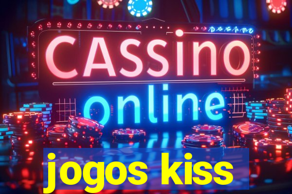 jogos kiss