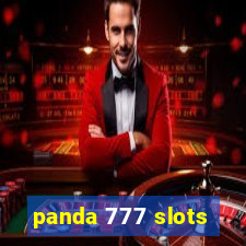 panda 777 slots