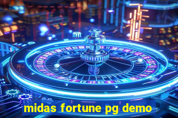 midas fortune pg demo