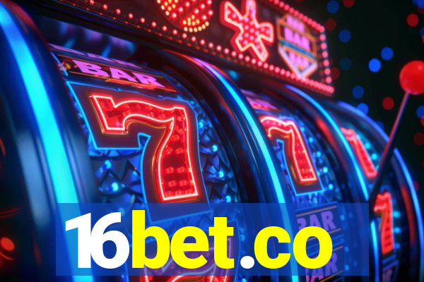 16bet.co