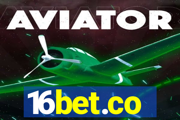 16bet.co