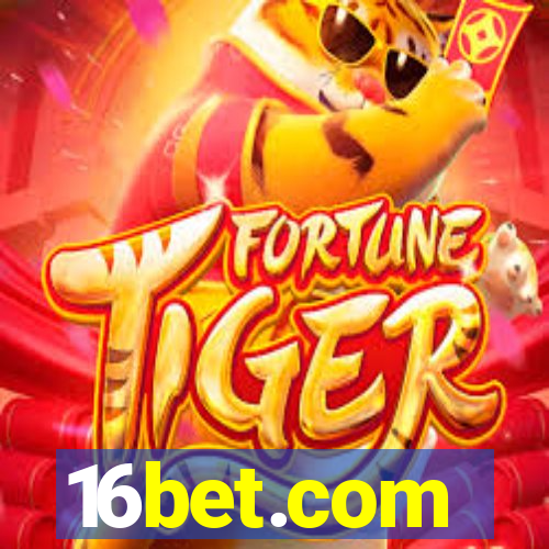 16bet.com