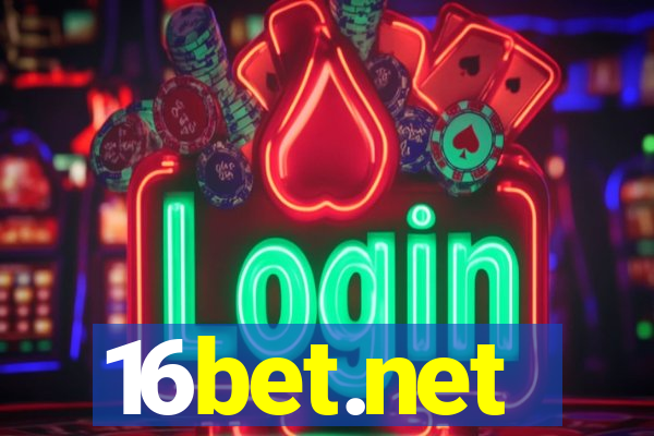 16bet.net