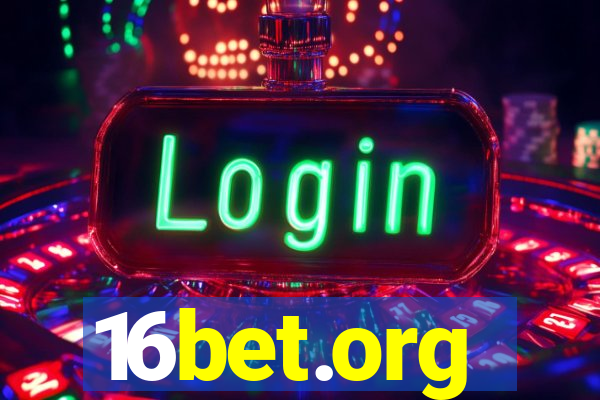 16bet.org