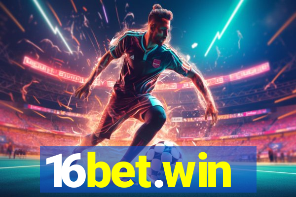 16bet.win