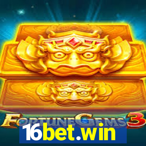 16bet.win