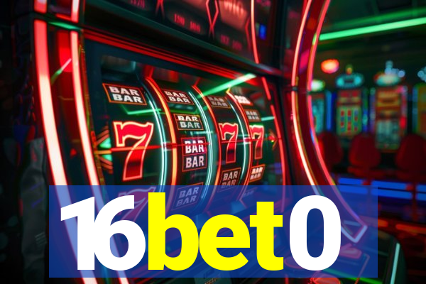 16bet0