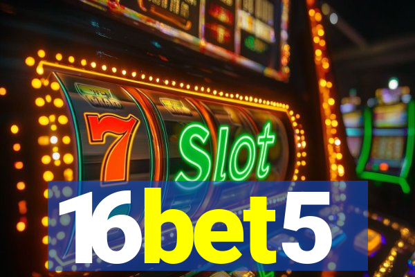 16bet5