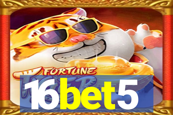 16bet5