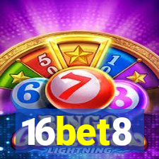16bet8