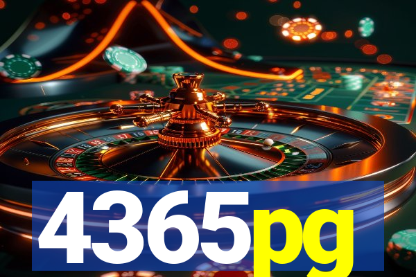 4365pg