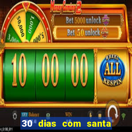 30 dias com santa teresinha pdf grátis