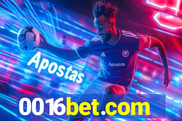 0016bet.com