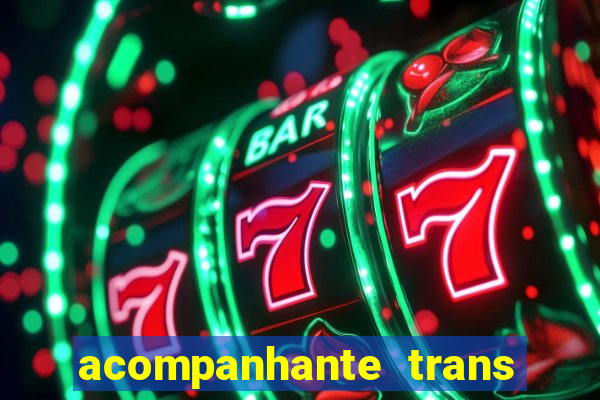 acompanhante trans santos sp