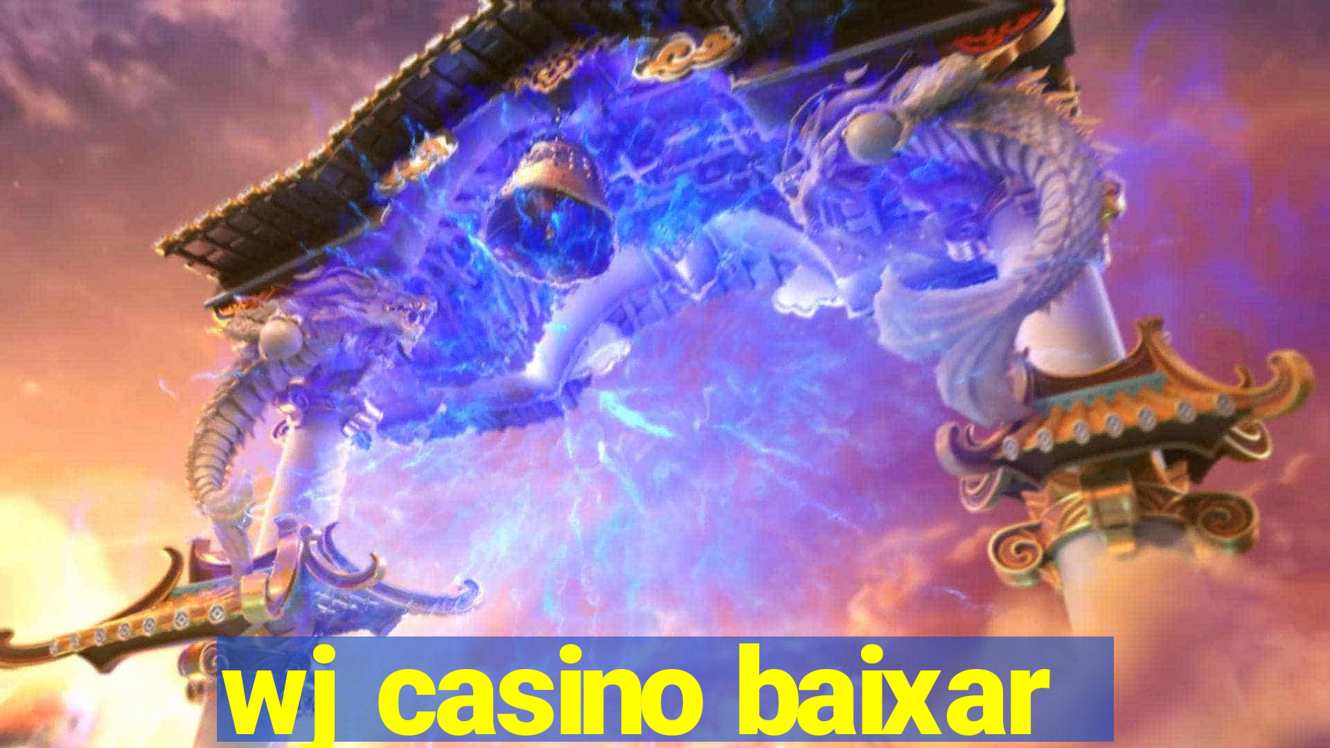 wj casino baixar