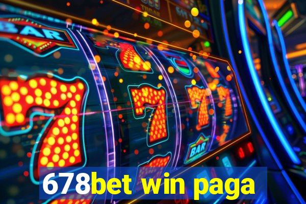 678bet win paga
