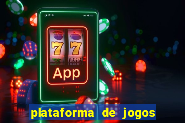 plataforma de jogos do wesley safad?o