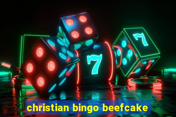 christian bingo beefcake