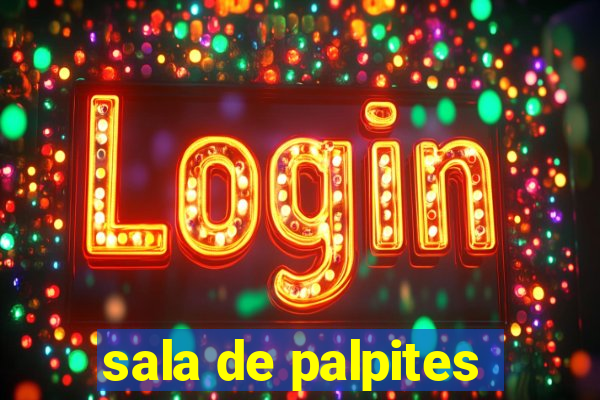 sala de palpites