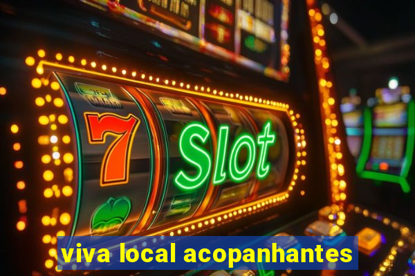 viva local acopanhantes