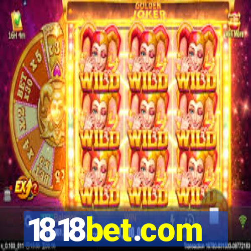 1818bet.com