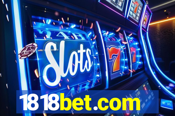 1818bet.com
