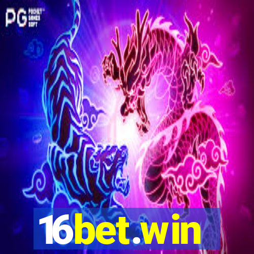 16bet.win