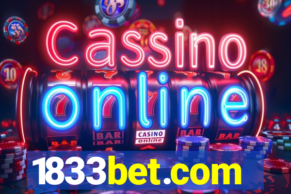 1833bet.com