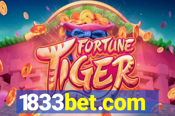 1833bet.com