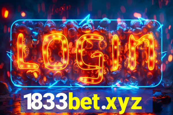 1833bet.xyz