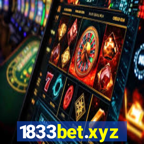 1833bet.xyz