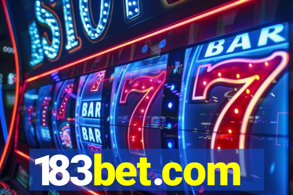 183bet.com
