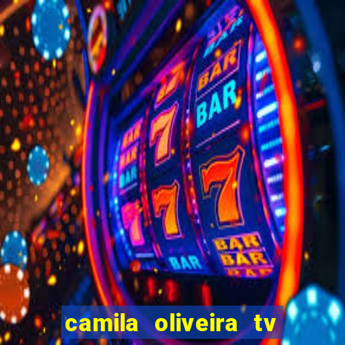 camila oliveira tv bahia marido
