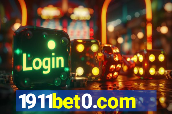 1911bet0.com
