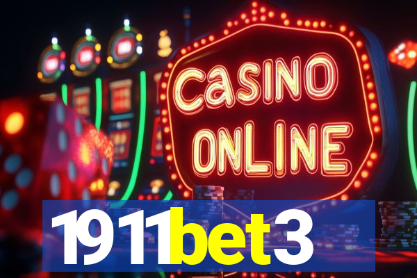 1911bet3