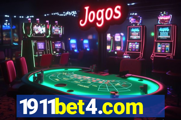 1911bet4.com