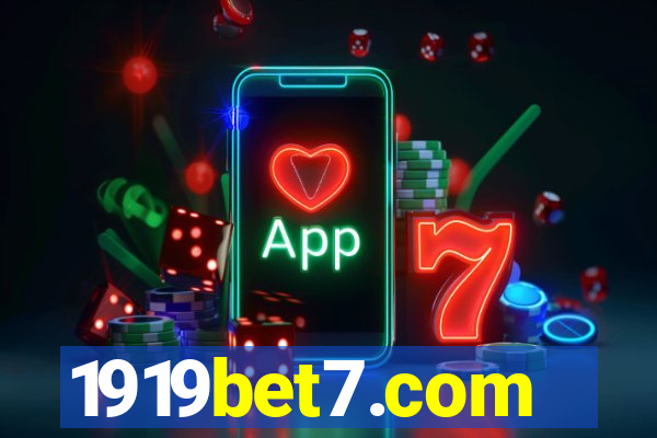 1919bet7.com