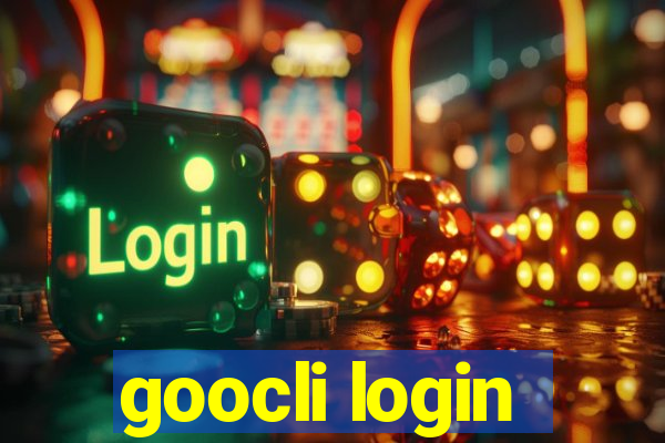 goocli login