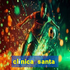 clínica santa marcelina santos