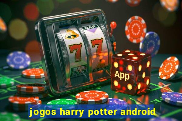 jogos harry potter android