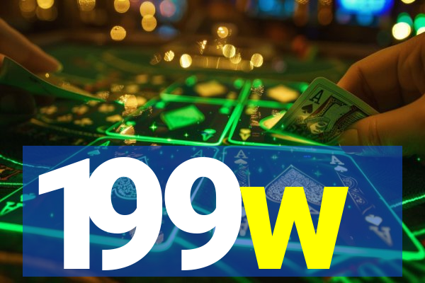 199w