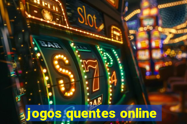 jogos quentes online