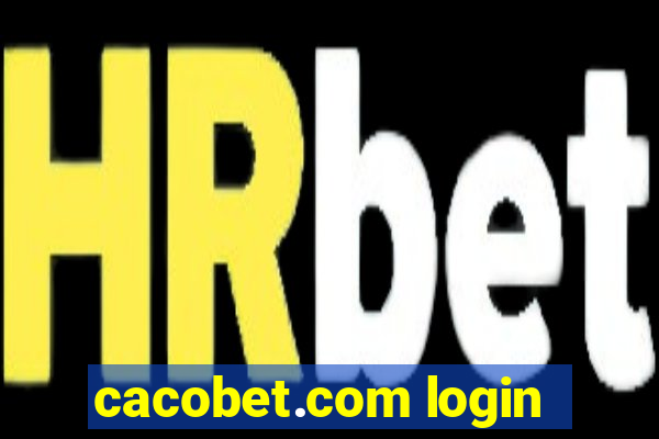 cacobet.com login