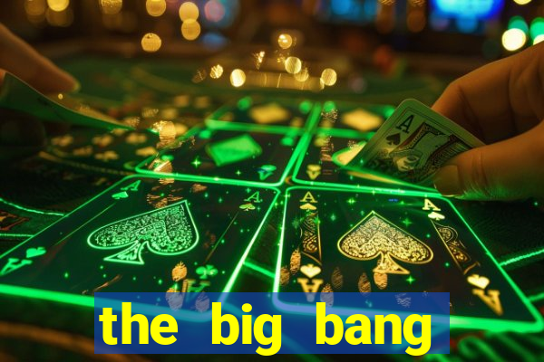 the big bang theory assistir dublado